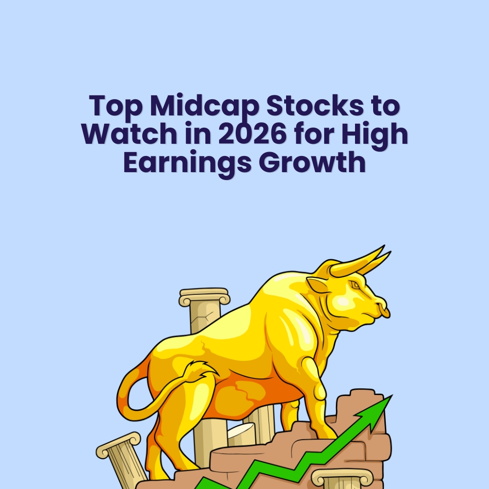 Top Midcap Stocks to Watch in 2026 for High Earnings Growth